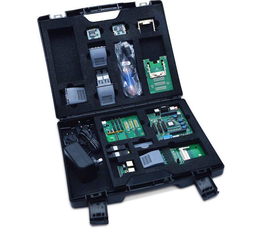 Anybus CompactCom 30/40-serie Starter Kit