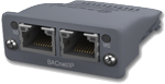 Anybus CompactCom M30 BACnet/IP 2-Poort RJ45