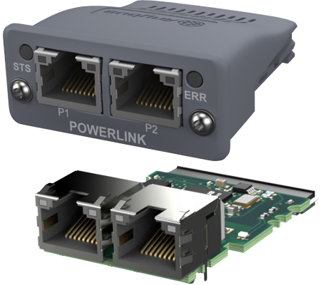 CompactCom M40 - Embedded Industrial Ethernet Modules