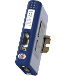 Anybus Communicator CAN - PROFIBUS, 1x CAN, 1x PROFIBUS