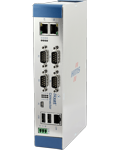 CAN via Ethernet PC-interface, gateway, bridge and more