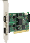 Pasieve PCI-kaart voor CAN-bus (high / low speed)