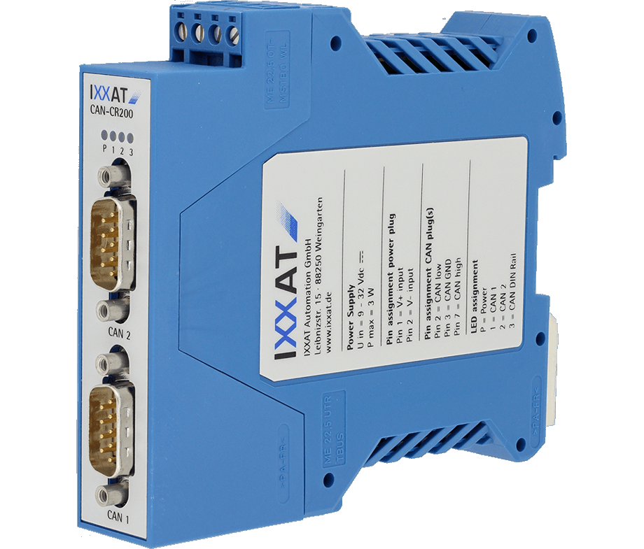 Ixxat CAN-CR200