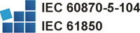 IEC60870-5-104 / IEC61850