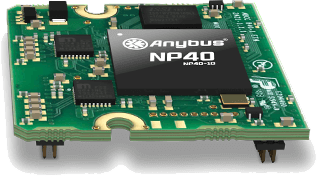Anybus CompactCom B40 - Modbus TCP