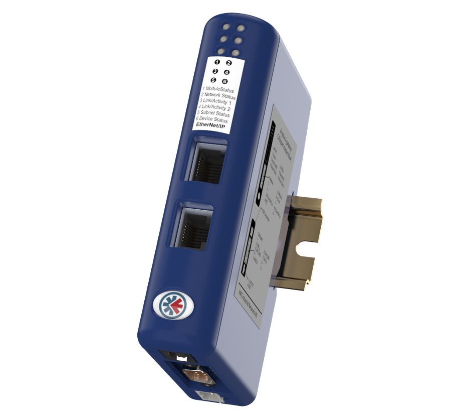 Anybus Communicator CAN - EtherNet-IP