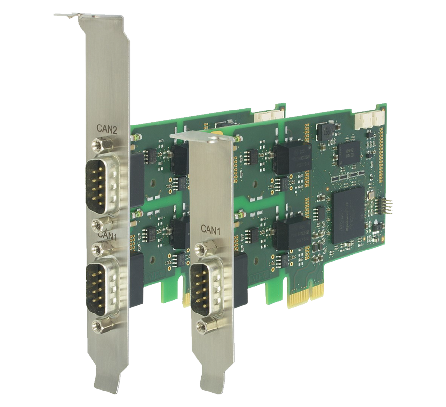 Ixxat CAN-IB100/PCIe