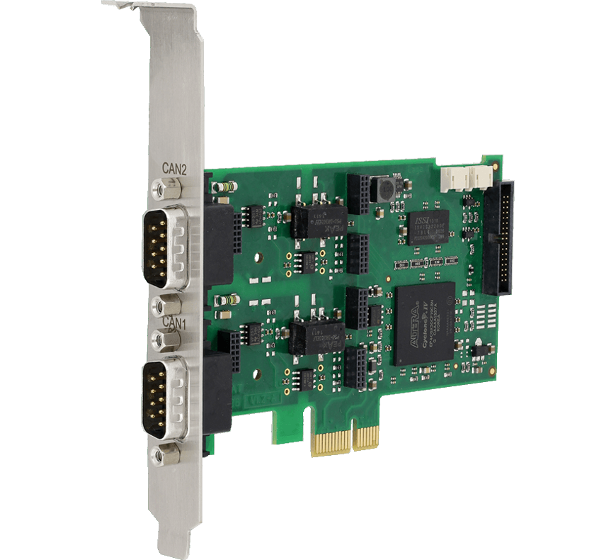 Ixxat CAN-IB500/PCIe CAN FD