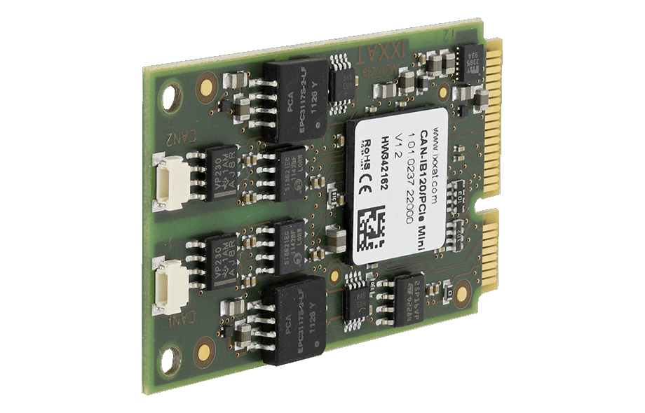 Ixxat CAN-IB520/PCIe Mini