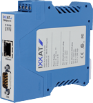 CAN@net II/VCI, 1x Ethernet, 1x CAN with Galvanic Isolation