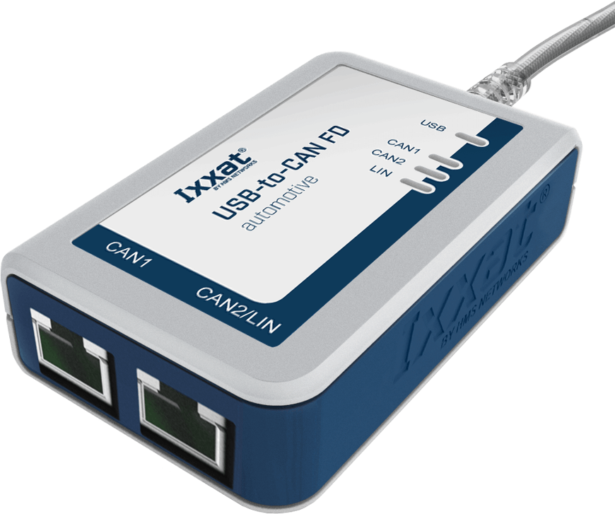 Ixxat USB-to-CAN FD Automotive