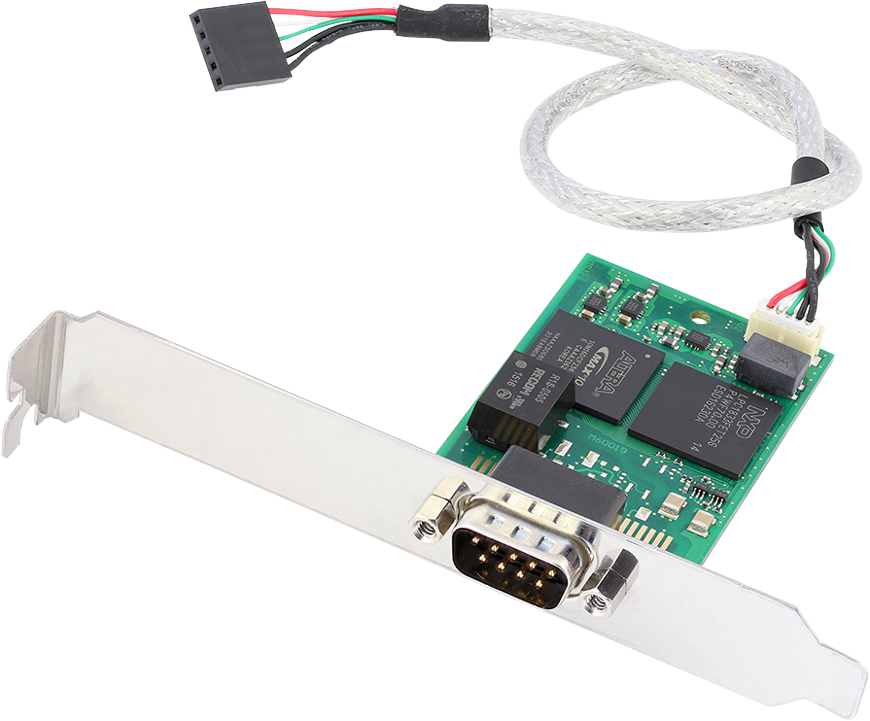 Ixxat USB-to-CAN FD Embedded