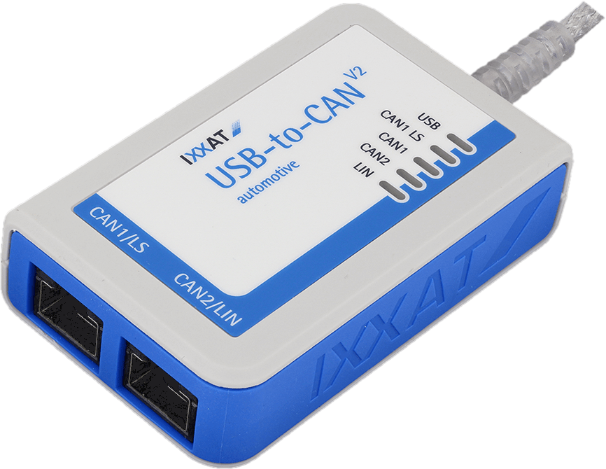 Ixxat USB to CAN V2 Automotive