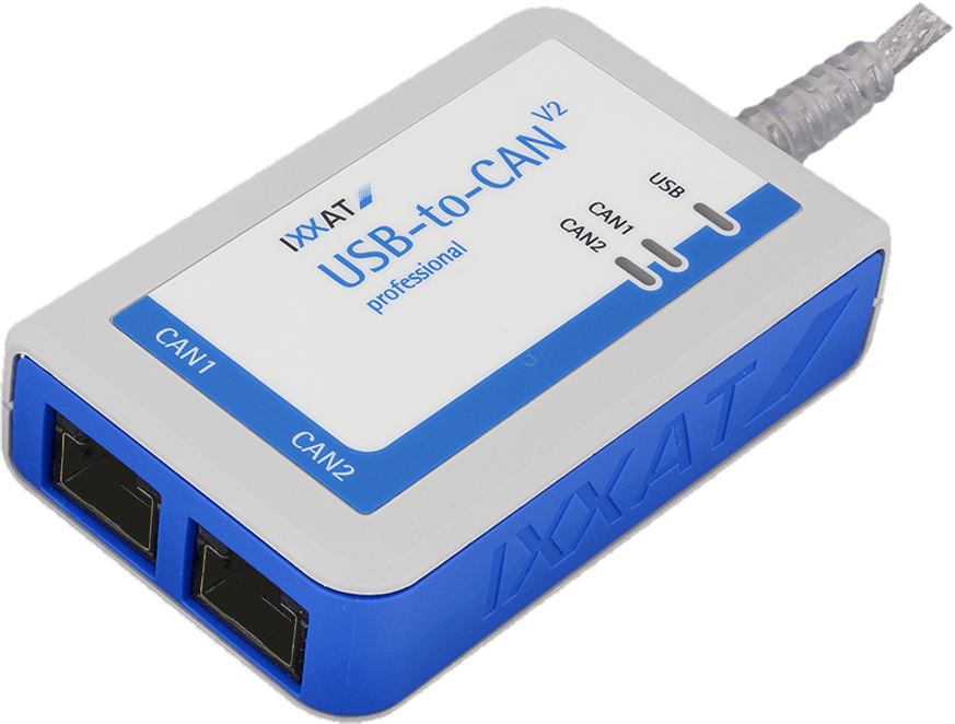 Ixxat USB to CAN V2 Professional