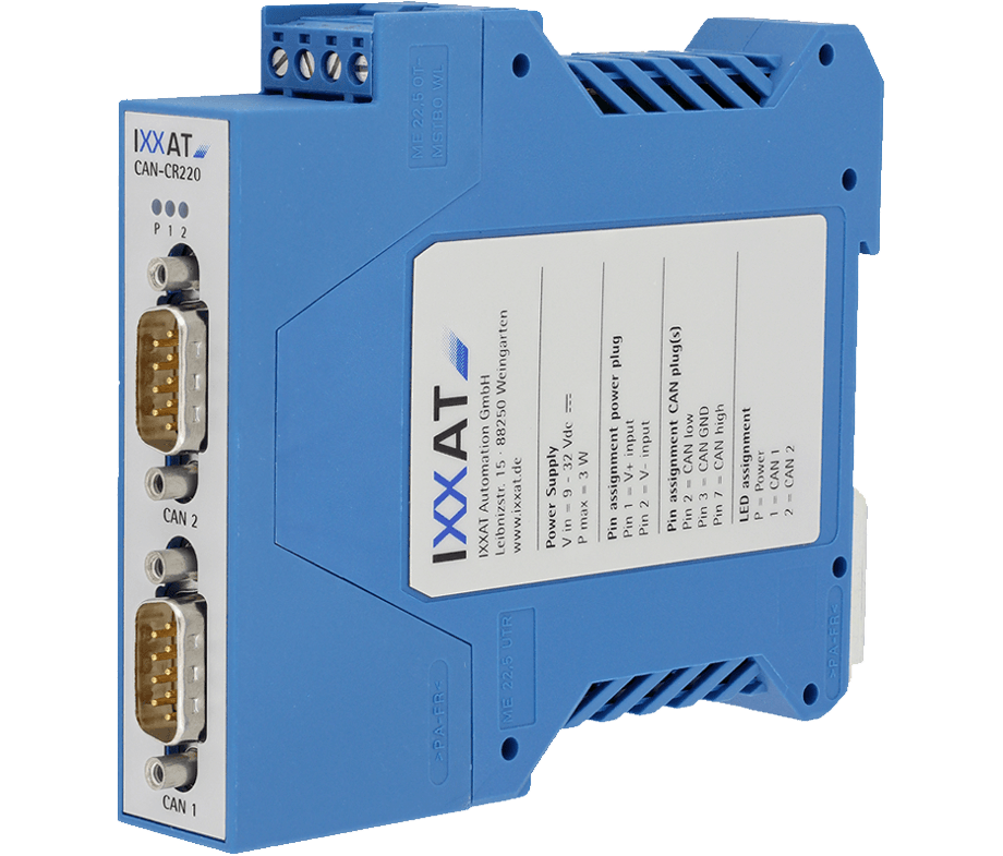 Ixxat CAN-CR220